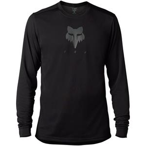 FOX Langarm-Ranger Bikeshirt, für Herren, 