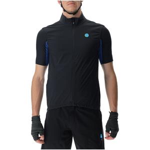 UYN Windvest Ultralight, voor heren, Fiets vest, Wielerkleding