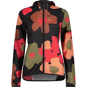 Maloja - Women's NelkenwurzM. - Windjack, zwart