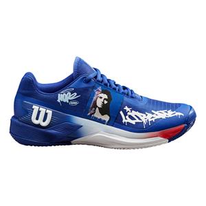 Wilson Rush Pro 4.0 Hope Paris Tennisschoenen Dames