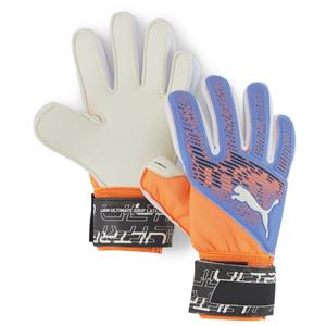Puma Keepershandschoenen Ultra Grip 2 RC Supercharge - Oranje/Blauw Kids