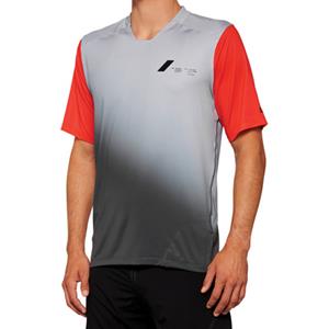 100% Heren Celium Fietsshirt