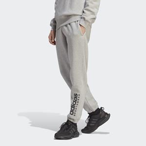 Adidas All SZN Fleece Graphic Broek