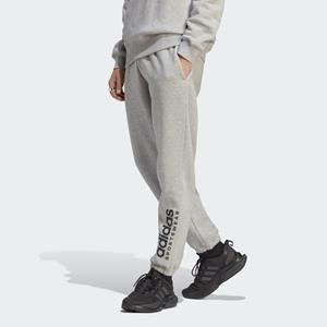 Fleece joggingbroek adidas All Szn Graphic