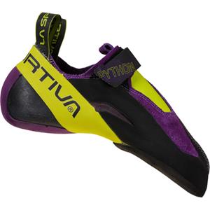 La Sportiva Python - Kletterschuhe - Herren Purple / Lime Punch 37