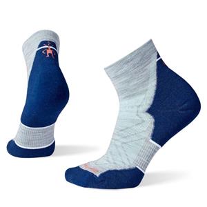 Smartwool Run Targeted Cushion Ankle - Laufsocken - Damen Light Gray L (42-45)