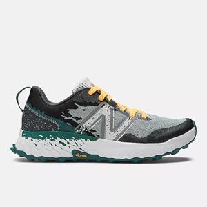 New Balance Fresh Foam Hierro V7 - Trailrunningschuhe - Herren Concrete 41.5