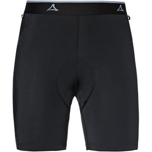 Dames Skin 2h korte fietsbroek