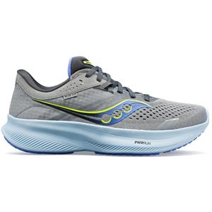 Saucony Ride 16 - Laufschuhe - Damen Fossil / Pool 36