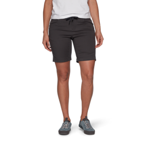 W Credo Shorts - Black Diamond