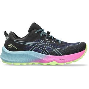 asics GEL-TRABUCO 11 Damen Laufschuhe schwarz 