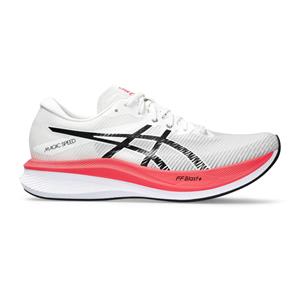 asics MAGIC SPEED 3 Herren Laufschuhe weiß 