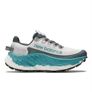 New Balance Fresh Foam More Trail V3 - Trailrunningschuhe - Damen White 37.5