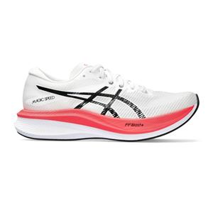 asics MAGIC SPEED 3 Damen Laufschuhe weiß 