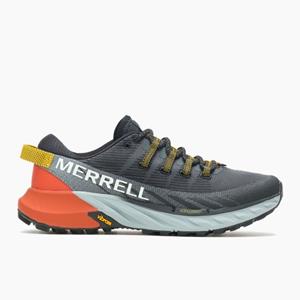 Merrell Agility Peak 4 - Trailrunningschuhe - Herren Black / Highrise 42