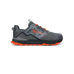 Altra Lone Peak All-Wthr 2 Low - Wanderschuhe - Herren Gray / Orange 41