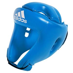 Adidas Kopfschutz "Competition", Größe S, Blau