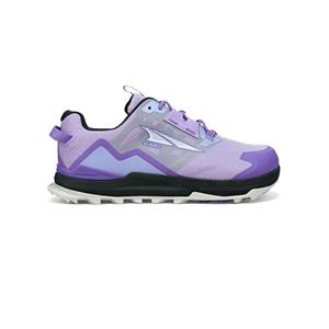 Altra Lone Peak All-Wthr 2 Low - Wanderschuhe - Damen Gray / Purple 37