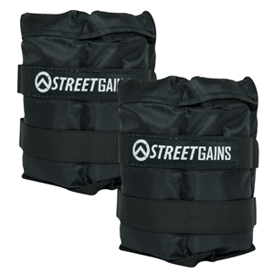 StreetGains Enkelgewichten 10KG | 