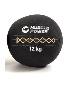 Muscle Power Wall Ball Kevlar - 12 kg