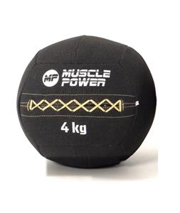 Muscle Power Wall Ball Kevlar 4 kg
