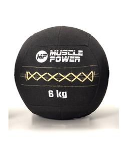 Muscle Power Wall Ball Kevlar - 6 kg