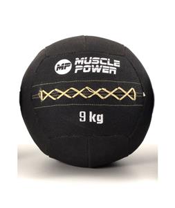 Muscle Power Wall Ball Kevlar - 9 kg
