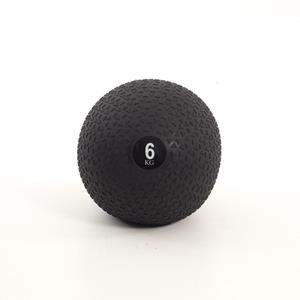 Slam Ball - Gripvast Rubber - 6 kg