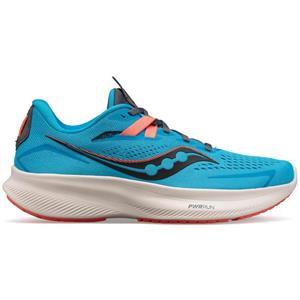Saucony Ride 15 - Laufschuhe - Damen Ocean / Shadow 38.5