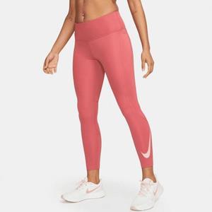 Nike Lauftights "Dri-FIT Fast Womens Mid-Rise / Leggings"