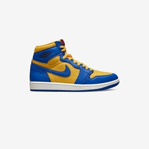 Jordan Air 1 Retro High OG Damen 'Reverse Laney', Yellow