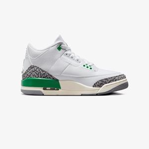 Jordan Air 3 Women's, White