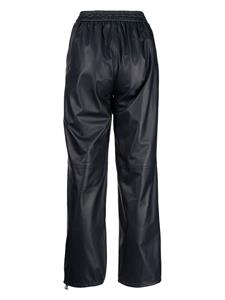 Yves Salomon Joggingbroek met trekkoord - Blauw