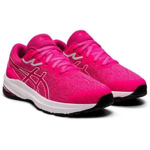 Laufschuhe Für Kinder Asics Gt-1000 11 Gs Pink