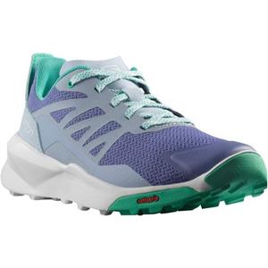 Kinder Sportschuhe Salomon Salomon  Hellblau