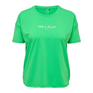 Only play Al Train Tee Curvy