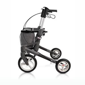 Rollator Olympos ATR M, faltbar, mit Tasche