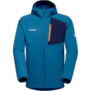 Mammut Outdoorjacke Madris Light ML Hooded Jacket Men DEEP ICE