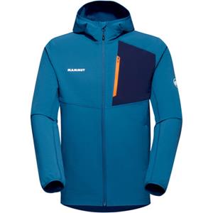 Mammut - Madris ight M Hooded Jacket - Fleecejacke