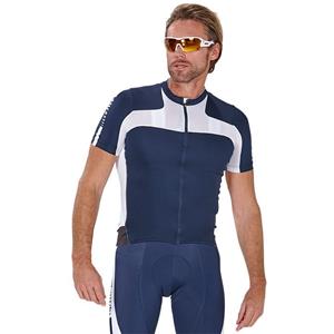 Rh+ shirt met korte mouwen Agility, voor heren, Fietsshirt, Fietskleding