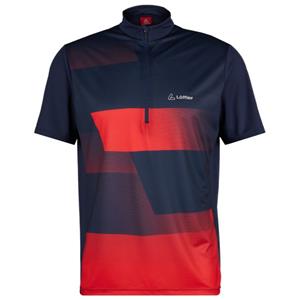Löffler  Bike-Shirt - Fietsshirt, blauw
