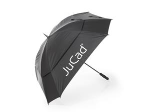 JuCad Windproof Schirm quadratisch