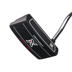 DFX Black Double Wide Putter