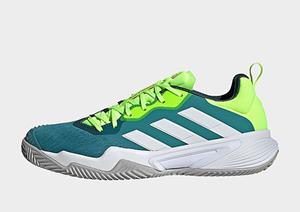 Adidas Barricade Tennis Schoenen - Arctic Night / Cloud White / Wonder Clay- Heren