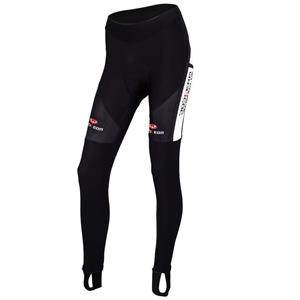 Bobteam Fietsbroek,  lange dames fietsbroek Colors lange damesfietsbroek,