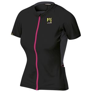 Karpos Damesshirt Pralongia, Fietsshirt, Wielerkleding