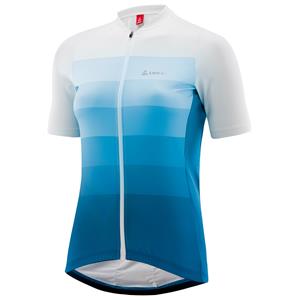 LÖFFLER Rainbow damesfietsshirt