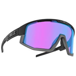 BLIZ Fusion Nano Optics Nordic Light Radsportbrille, Unisex (Damen / Herren)