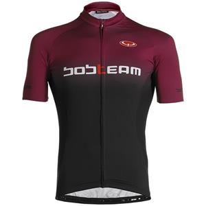 Bobteam Wielershirt,  Shirt met korte mouwen Primo, voor heren, Fietskle