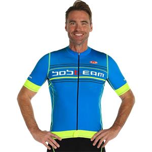 Bobteam Wielershirt,  Shirt met korte mouwen Scatto, voor heren, Fietskl